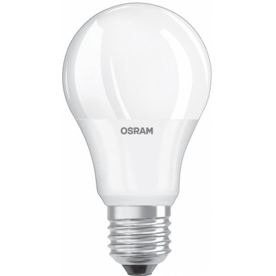 Osram LED žárovka LED E27 A60 4,9W = 40W 470lm 2700K Teplá bílá 200° STAR – Zboží Živě