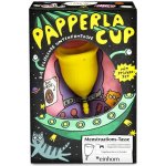 Papperlacup Menstruační kalíšek M – Zboží Mobilmania