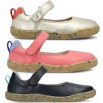 Groundies Stella Kids Barefoot dark blue – Zboží Mobilmania