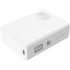 Powerbanka 4smarts Slim 10000mAh 45W white