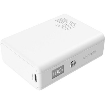 4smarts Slim 10000mAh 45W white