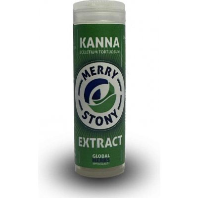 Greenherbs Kanna extrakt Merry stony 1g – Zboží Dáma