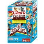 Churu Cat BOX Fun Bites Chicken wraps Tuna 8 x 12 g – Hledejceny.cz