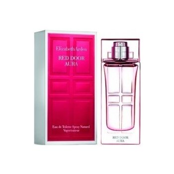 Elizabeth Arden Red Door Aura toaletní voda dámská 50 ml