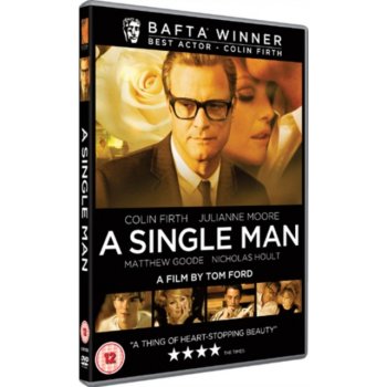 A Single Man DVD