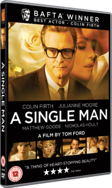 A Single Man DVD