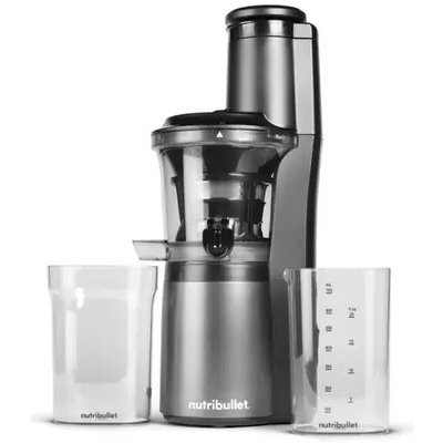 Nutribullet Slow Juicer NBJ500 – Zboží Mobilmania