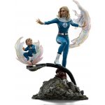 Iron Studios Invisible Woman and Franklin 28 cm – Hledejceny.cz