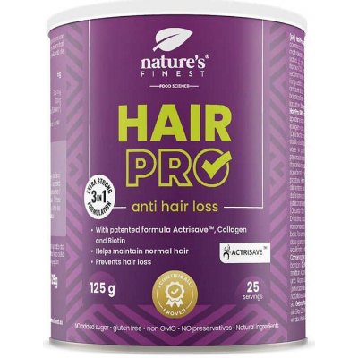 Nature’s Finest Hair Pro 125 g – Hledejceny.cz