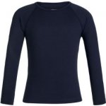 ICEBREAKER Kids 200 Oasis LS Crewe Midnight Navy – Sleviste.cz