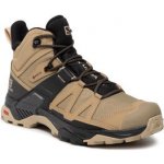 Salomon X ultra 4 mid Gtx kelp black safari – Hledejceny.cz