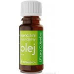 Biomedica Esenciální olej Litsea Cubeba 10 ml – Zboží Dáma