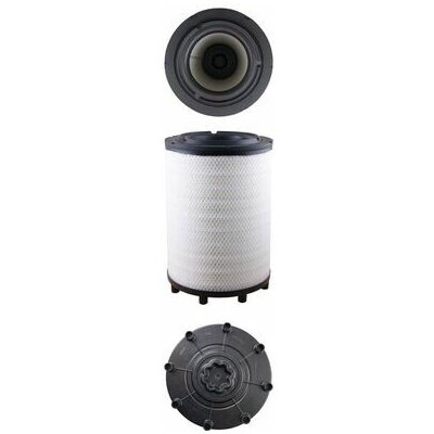 MAHLE ORIGINAL Vzduchový filtr LX 2839 – Hledejceny.cz