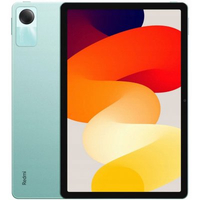 Xiaomi Redmi Pad 8GB/256GB Mint Green – Zboží Živě