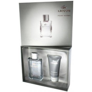 Lacoste pour Homme EDT 50 ml + Balzám po holení 75 ml dárková sada