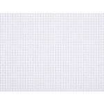 Vyšívací tkanina Kanava šíře 140 cm 54 oček METRÁŽ - 2 (natural) přírodní sv. – Hledejceny.cz