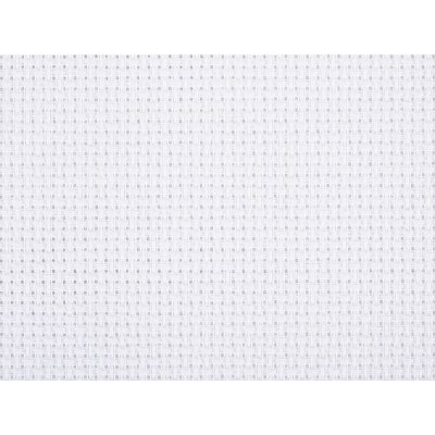 Vyšívací tkanina Kanava šíře 140 cm 54 oček METRÁŽ - 2 (natural) přírodní sv. – Hledejceny.cz