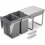 Gollinucci Vestavný Linea 290DM 2x21 l – Hledejceny.cz