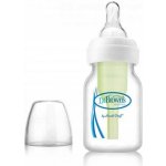 Dr. Brown´s kojenecká láhev pro brzo narozené děti transparentní 60 ml – Zboží Dáma