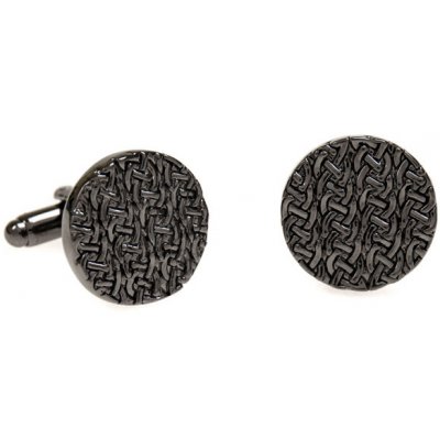 Avantgard manžetové knoflíčky Premium grafitová 573-20815 – Zbozi.Blesk.cz