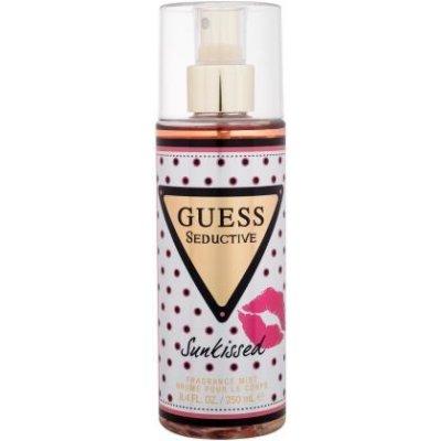 GUESS Seductive Sunkissed 250 ml tělový sprej pro ženy – Hledejceny.cz