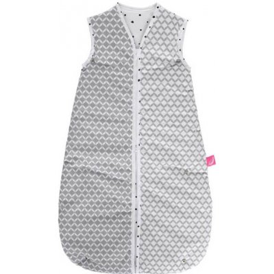 Motherhood Spací pytel 2v1 Grey Classics šedá – Zboží Mobilmania
