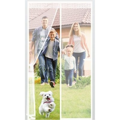 Dveře EXTSUD s magnetickou sítí proti hmyzu, magnetický závěs Balkónové dveře proti hmyzu, odolný, – Hledejceny.cz