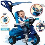 Baby Twist 360 Boy Feber s vodící tyčí – Zboží Mobilmania