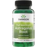 Swanson Astragalus Root Kozinec 470 mg 100 kapslí – Hledejceny.cz