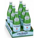 San Pellegrino perlivá minerální voda 6 x 1 l – Hledejceny.cz