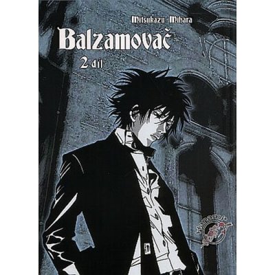 Balzamovač - 2. díl - Mitsukazu Mihara