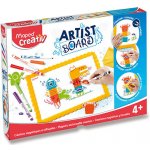 Maped Sada Artist Board Magnetická tabule – Hledejceny.cz