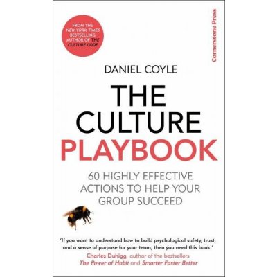 The Culture Playbook - Daniel Coyle