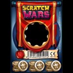 Notre Game Scratch Wars: Karta zbraně – Zboží Mobilmania