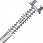 Nerezový TEX šroub 4,2 mm, nerez A2 – Sleviste.cz