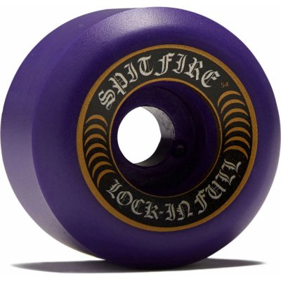 Spitfire Formula Four 99DU Lock-In Full 54mm – Zboží Dáma