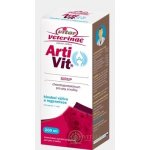 Vitar ArtiVit Sirup 200 ml – Hledejceny.cz