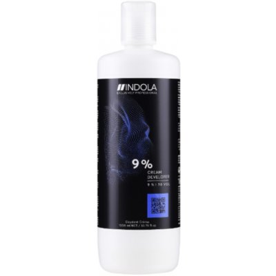 Indola Indola Cream Developer Oxydant Creme 9% 1L