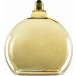 Segula LED floating globe G150 E27 4W922 zlatá dim 55077 – Hledejceny.cz