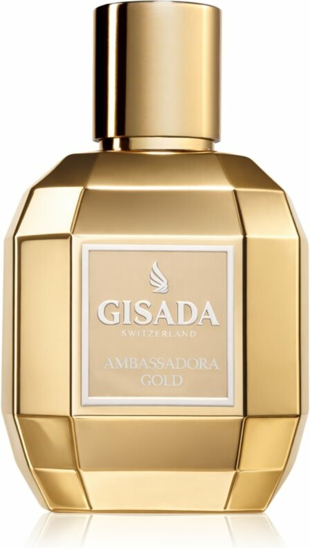 Gisada Ambassadora Gold parfémovaná voda dámská 100 ml
