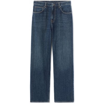 Celio džíny baggy Nobaggy Tmavě modrá – Zbozi.Blesk.cz