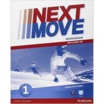 Next Move 1 Workbook with MP3 Audio CD – Hledejceny.cz