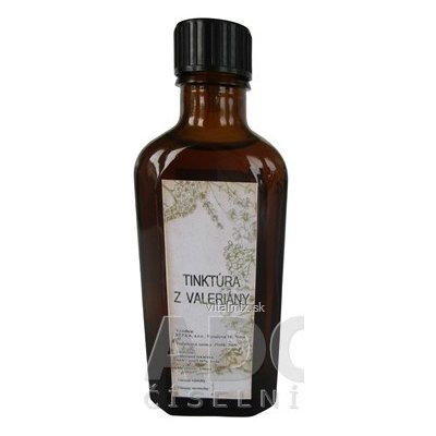 Refka Přír. farmacie TINKTURA Z kozlík 100 ml – Hledejceny.cz