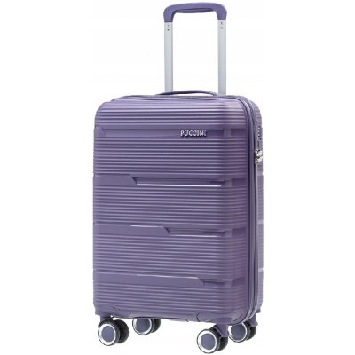 PUCCINI Casablanca fialová 36 l – Zbozi.Blesk.cz