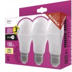 Emos LED žárovka Classic A60 E27 10,7 W 75 W 1 060 lm teplá bílá – Zboží Mobilmania