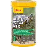 Sera Tortoise Adult Vital Mix 1000 ml – Zboží Mobilmania