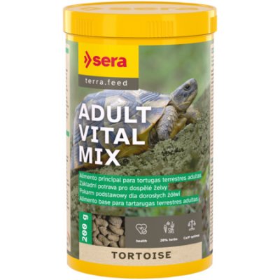 Sera Tortoise Adult Vital Mix 1000 ml – Zboží Mobilmania