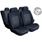 Autopotah Automega Mitsubishi Outlander II 2006-2013, černé