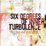 Dream Theater - Six Degrees Of Inner Turbulence CD – Hledejceny.cz