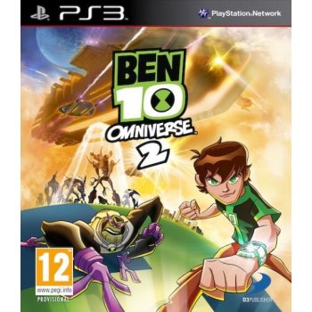 Ben 10: Omniverse 2